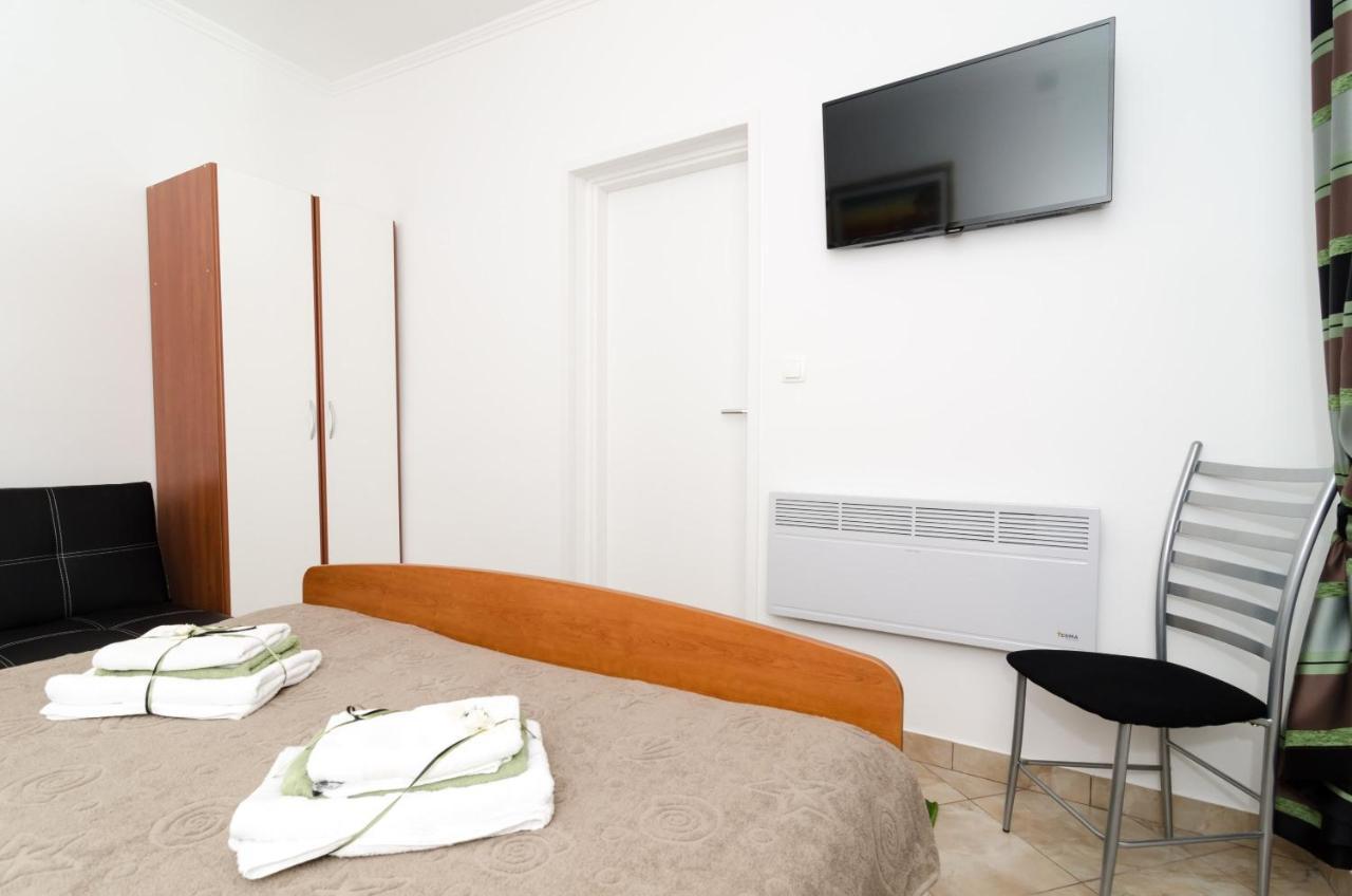 Apartment And Room Kapelica Dubrovnik Eksteriør billede