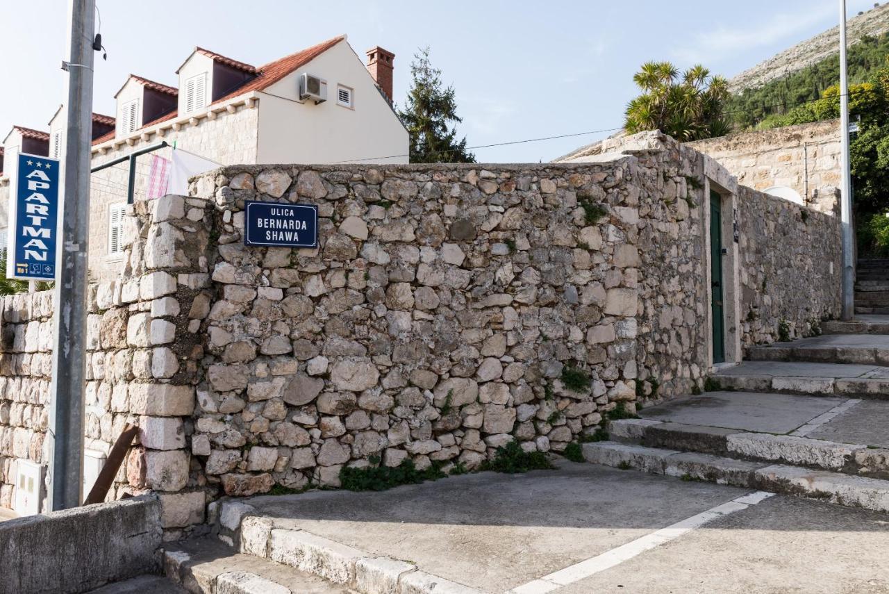 Apartment And Room Kapelica Dubrovnik Eksteriør billede